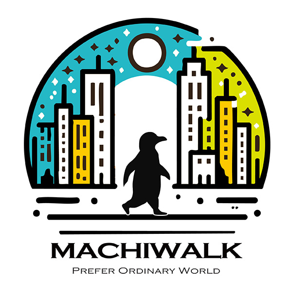 MACHIWALK